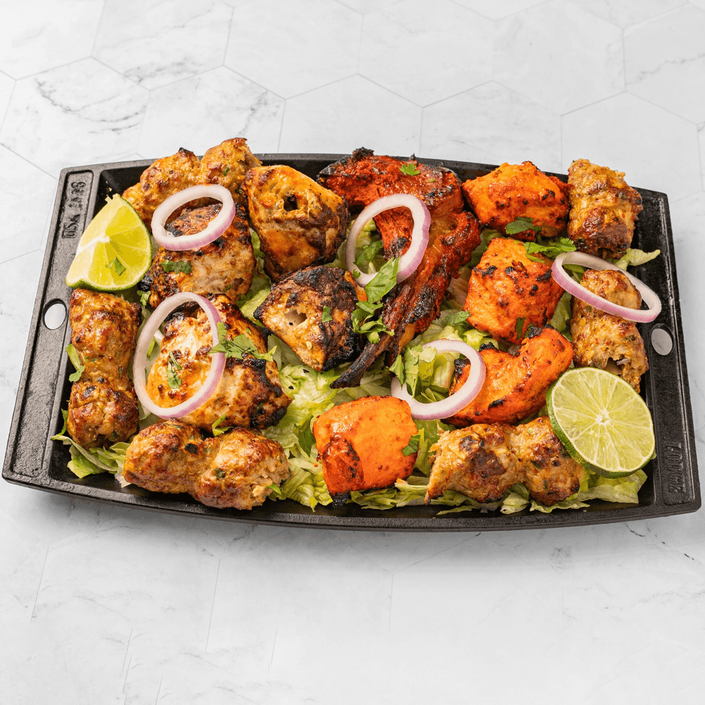 MIXED GRILL