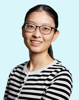 Huiling Zhu, DPT Logo