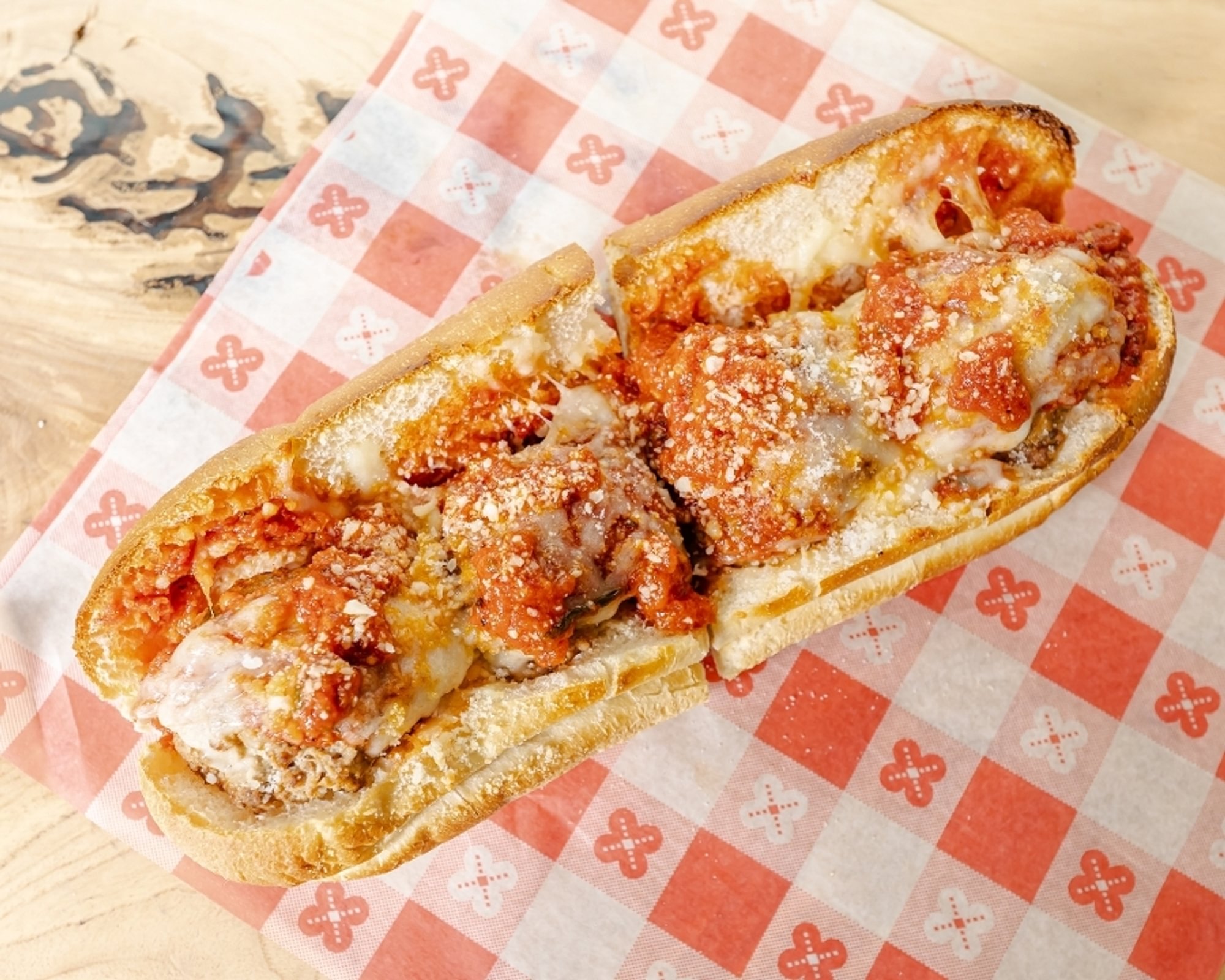 Meatball Sub
