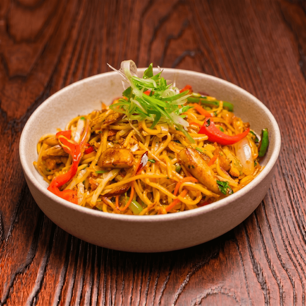 Veg Chow Mein