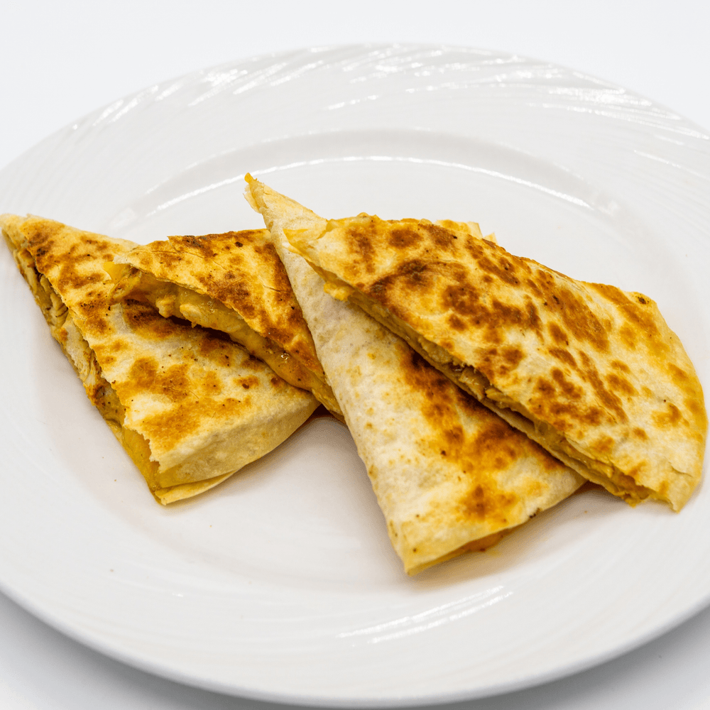 Lil Chicken Quesadilla