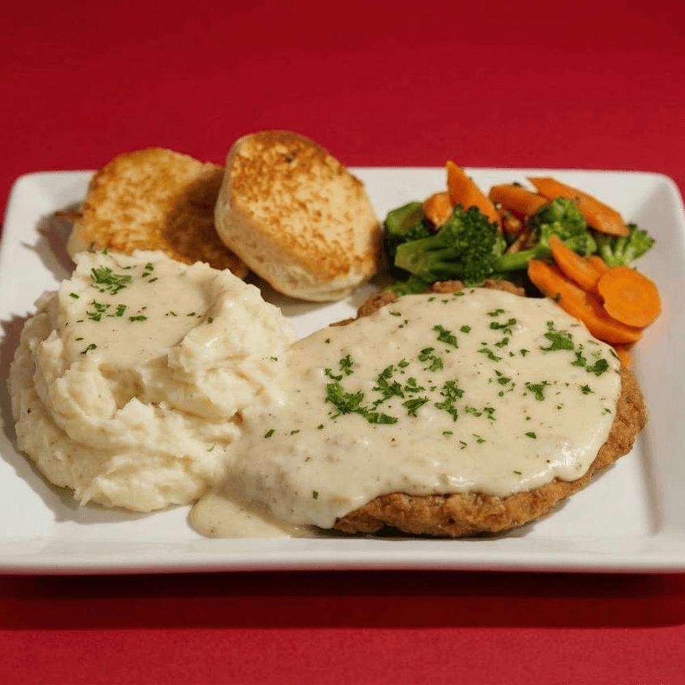Chicken Fried Steak