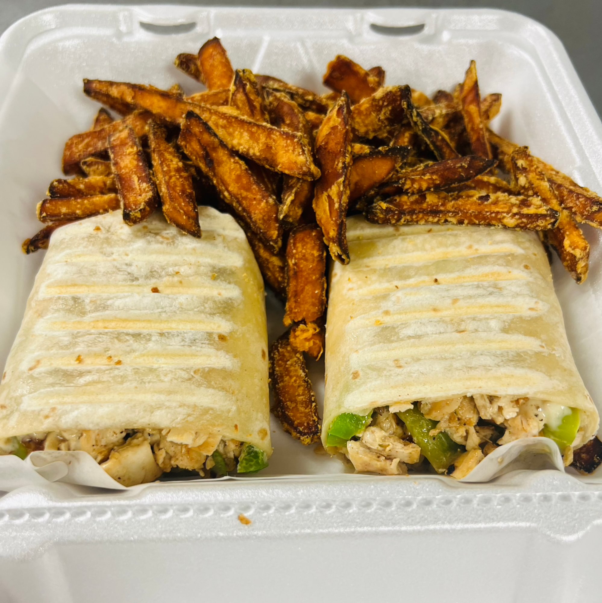 Chicken Bomb