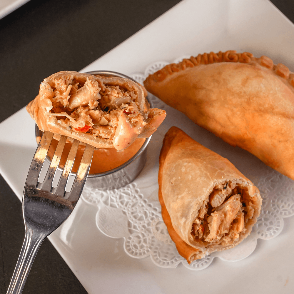 Chicken Empanada