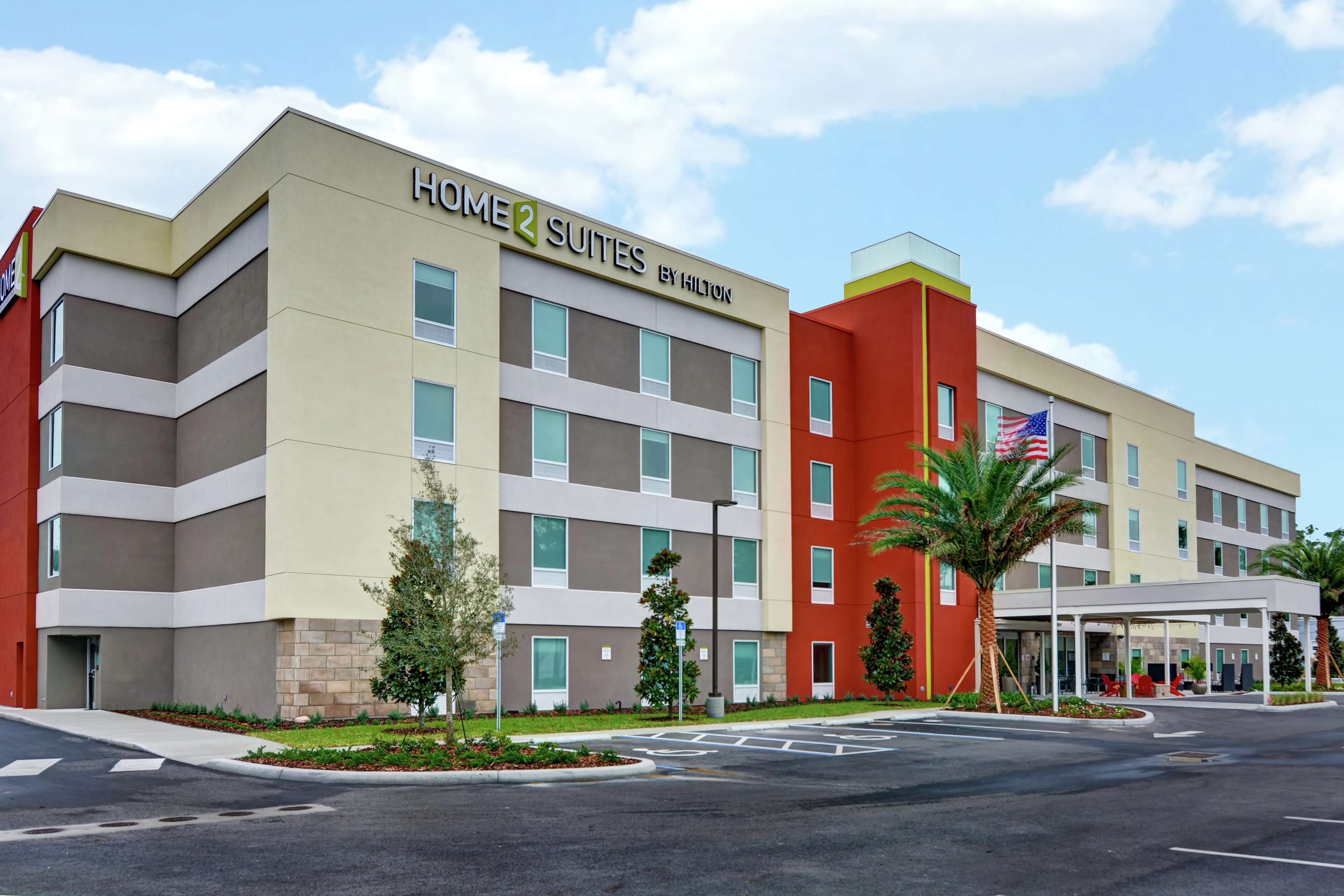 HOME2 SUITES BY HILTON DAYTONA BEACH SPEEDWAY