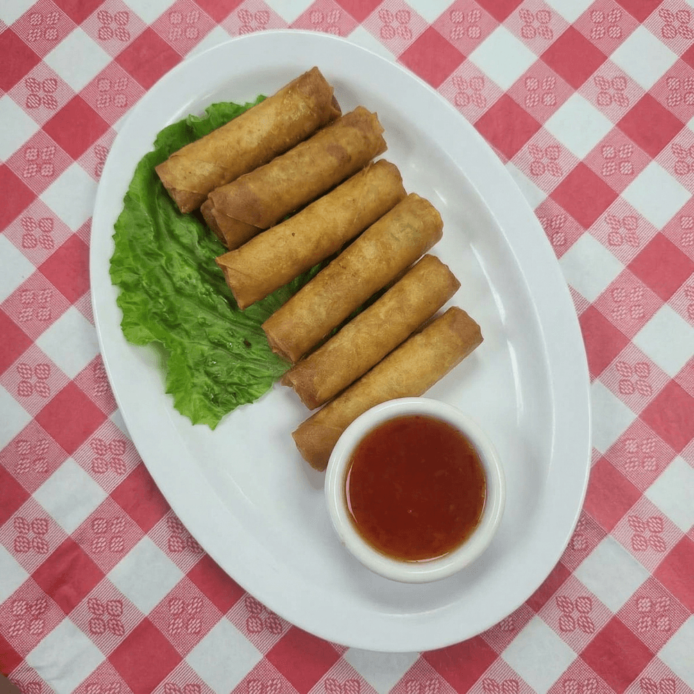 Egg Rolls