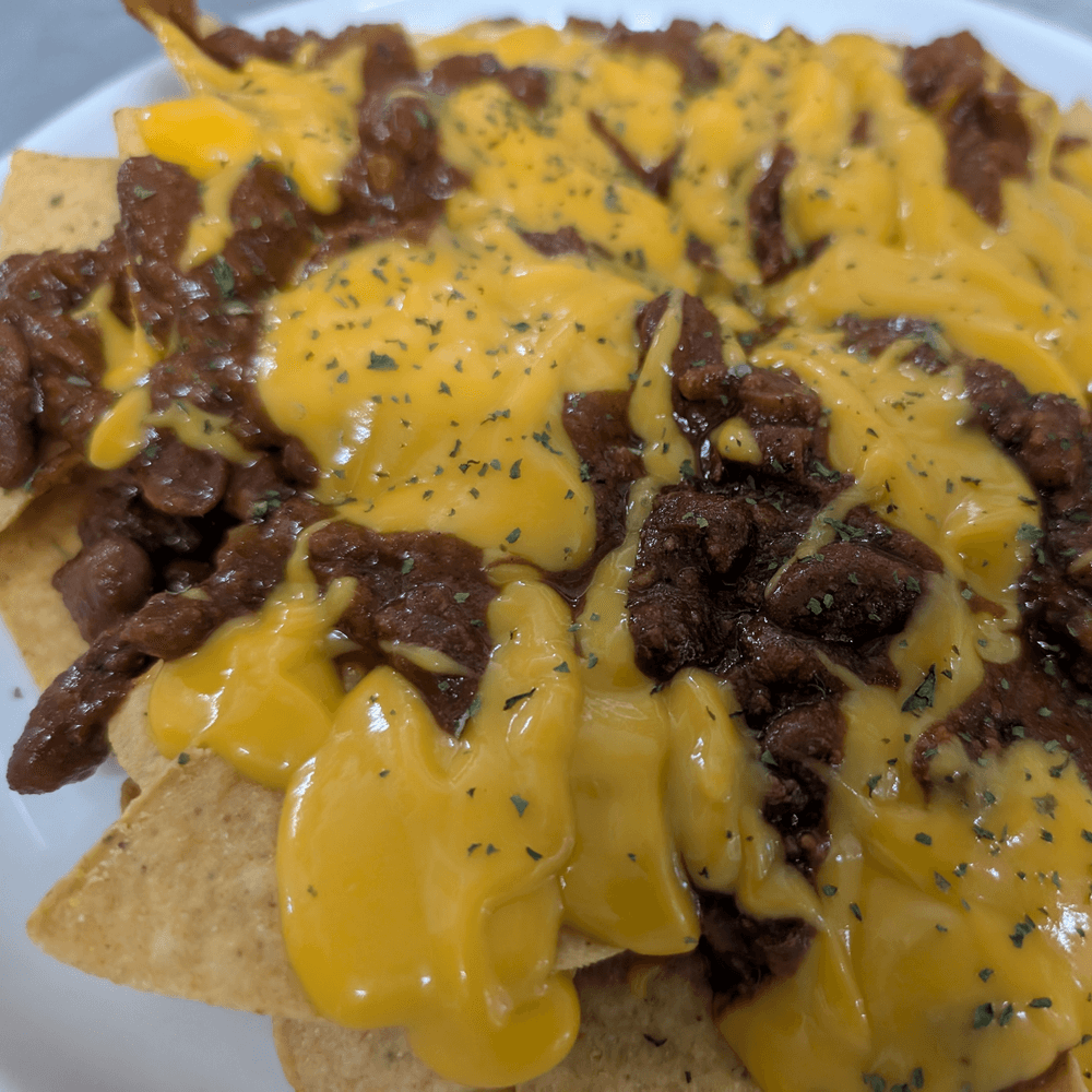 Nacho with Chili