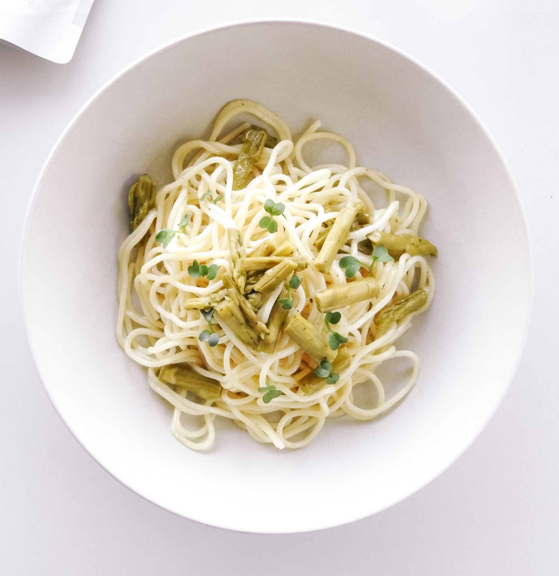 Poshi - Marinated Asparagus -Rosemary & Oregano 4.4oz