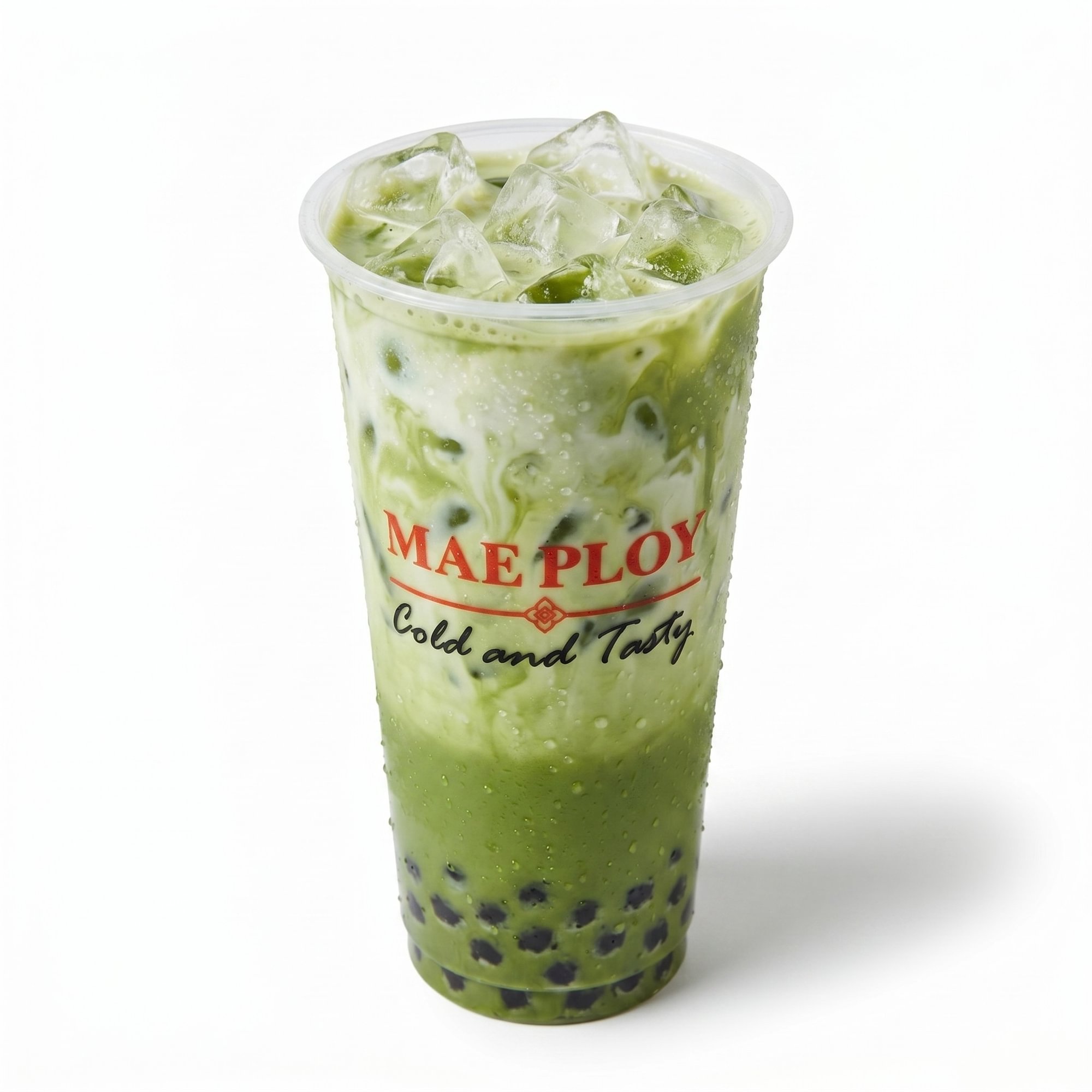 Green Tea Refreshers