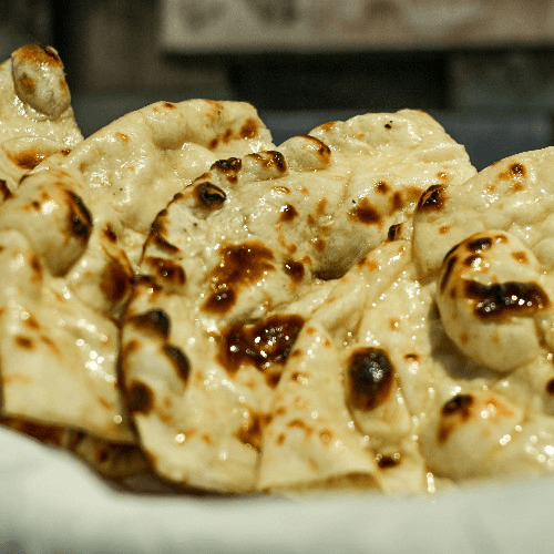 Butter Naan