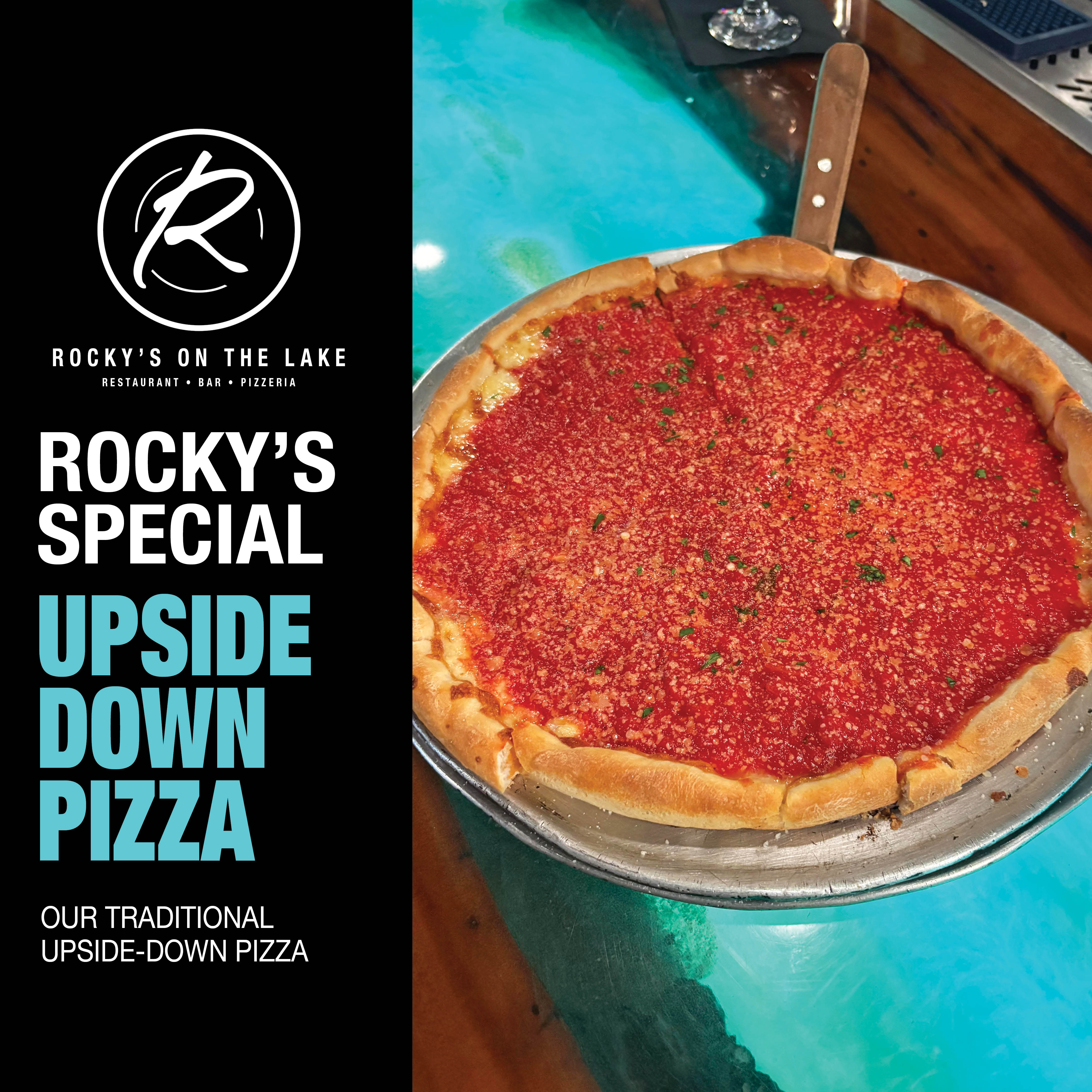 Rocky's on The Lake Image