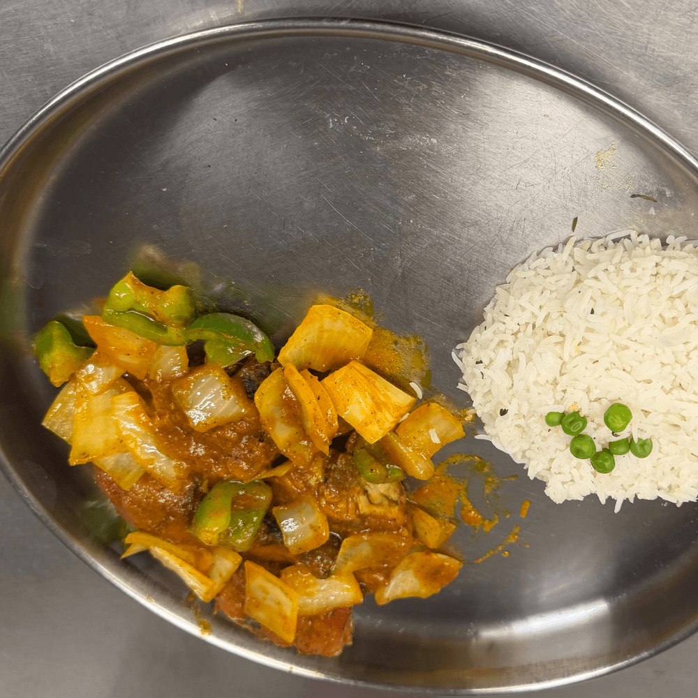 Chicken Tandoori