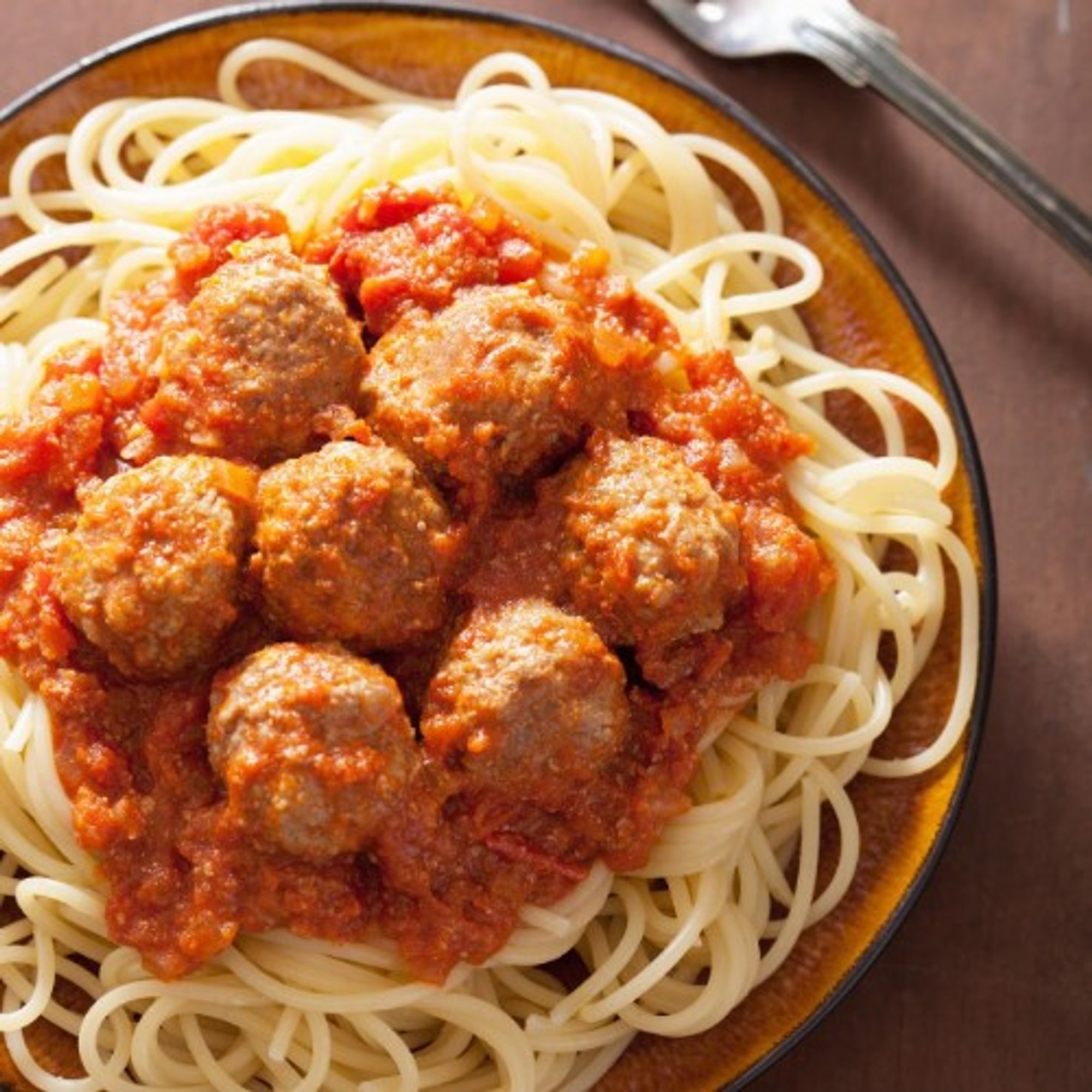 Meatball Parmigiana