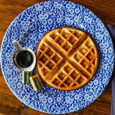 BELGIAN WAFFLE