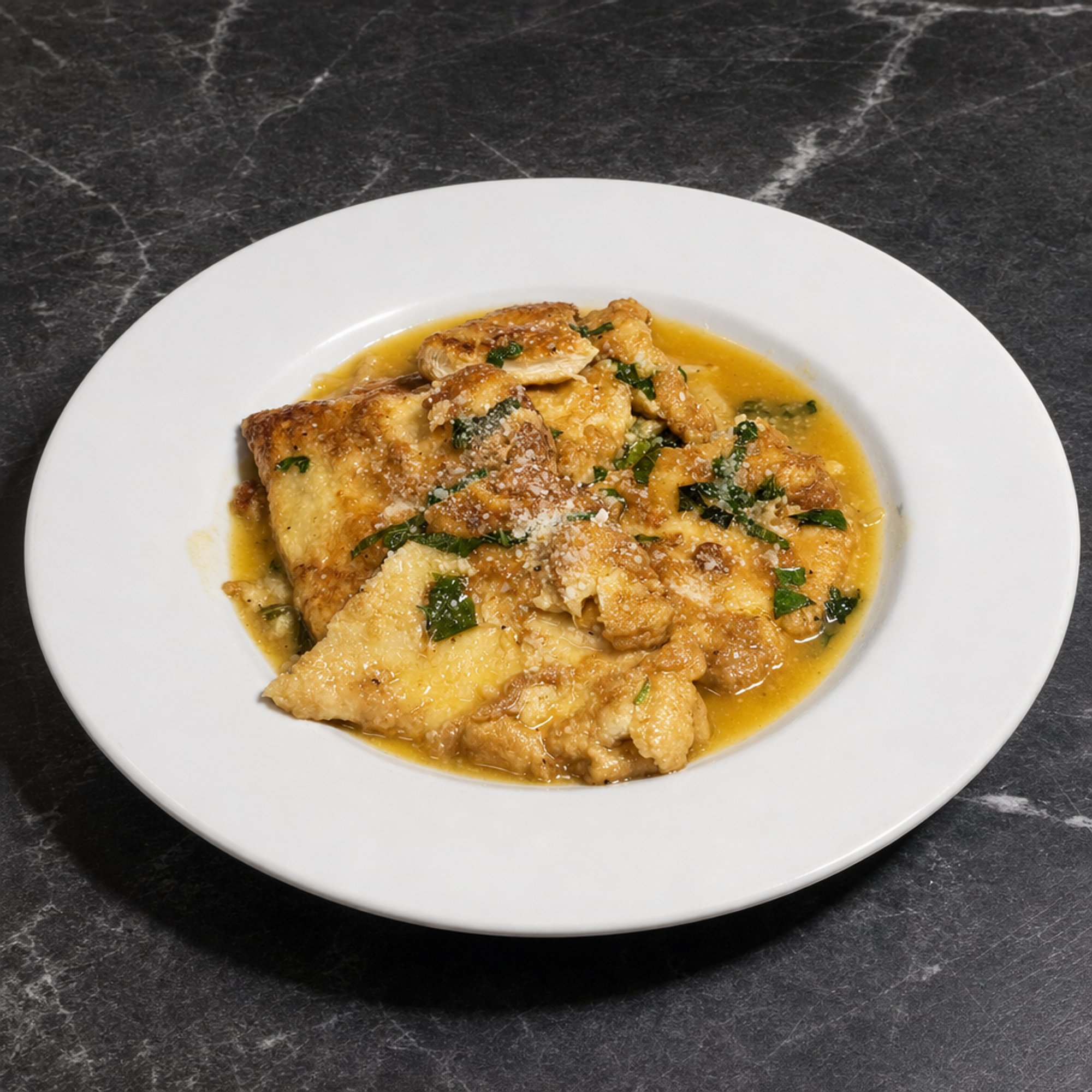 Chicken Francese