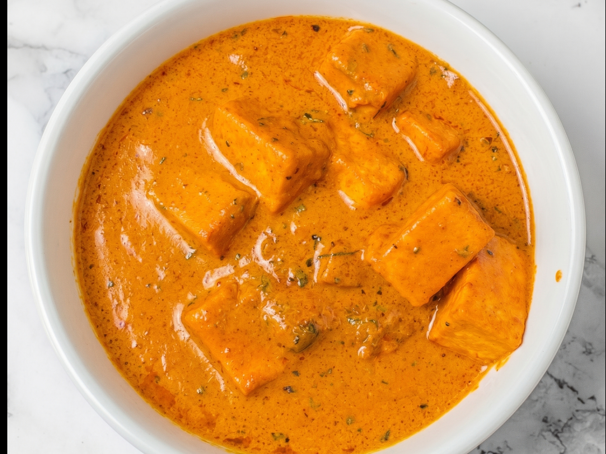 Paneer Tikka Masala
