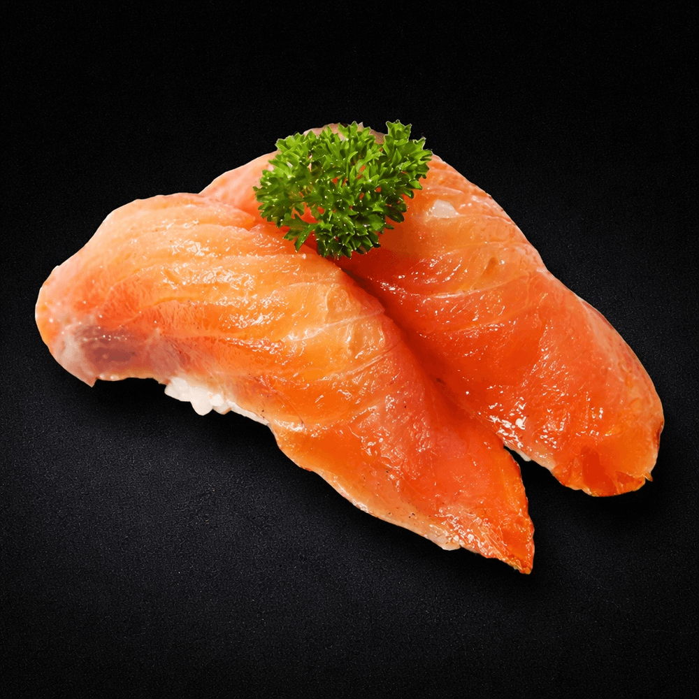 Smoke Salmon Nigiri