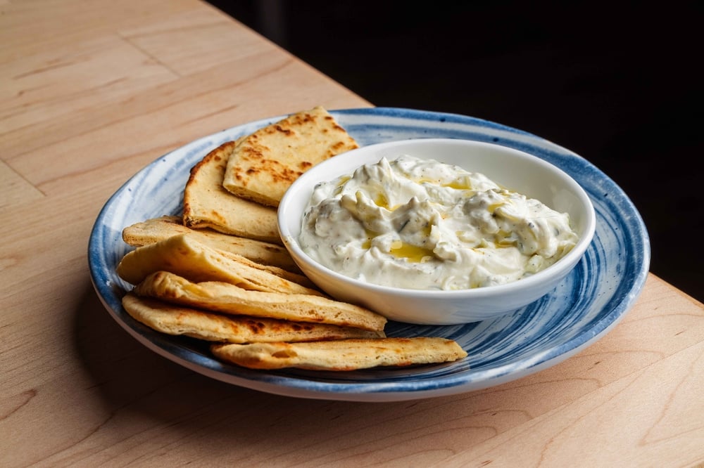 Tzatziki & Pita