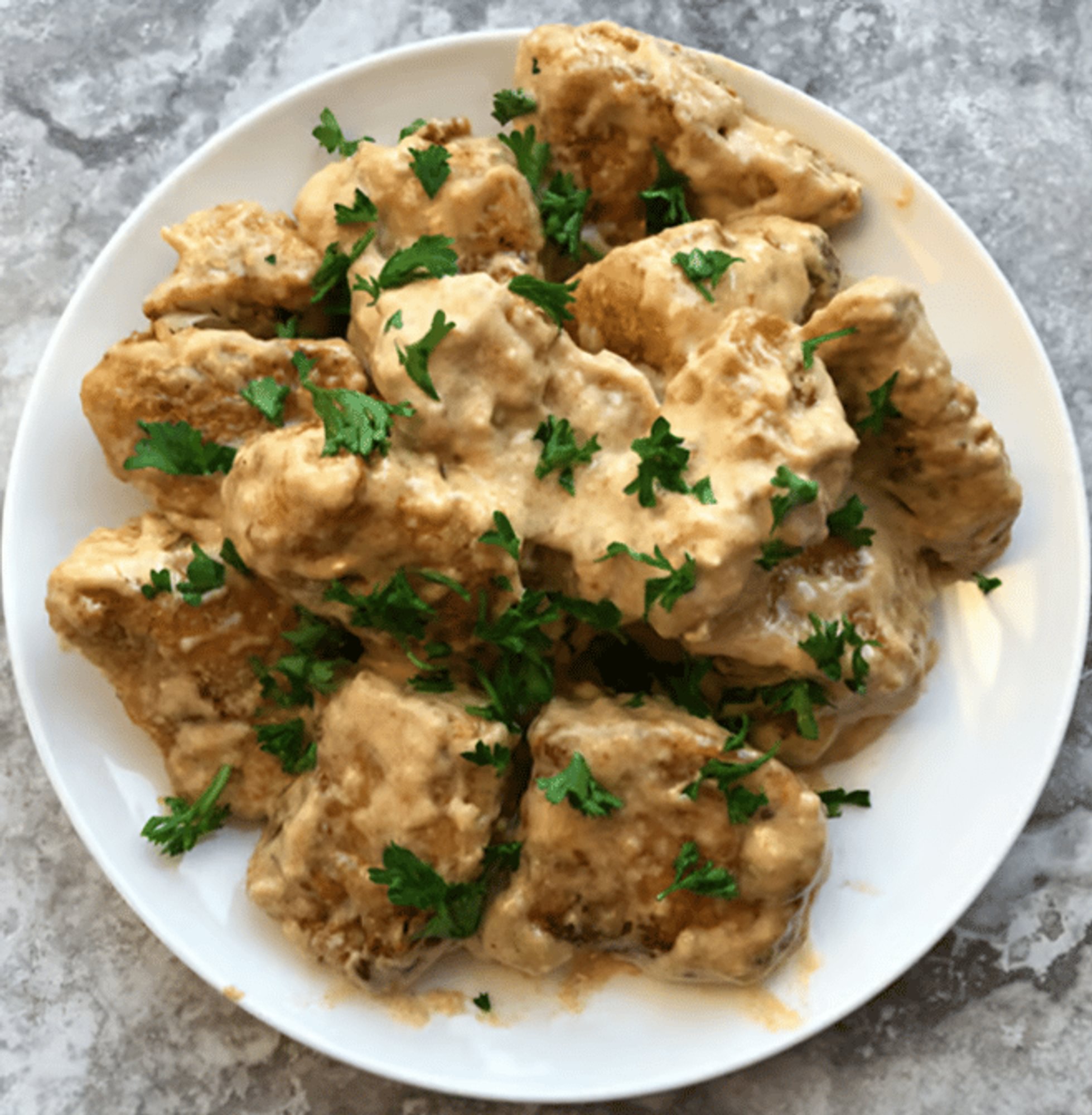 Lemon Pepper Boneless