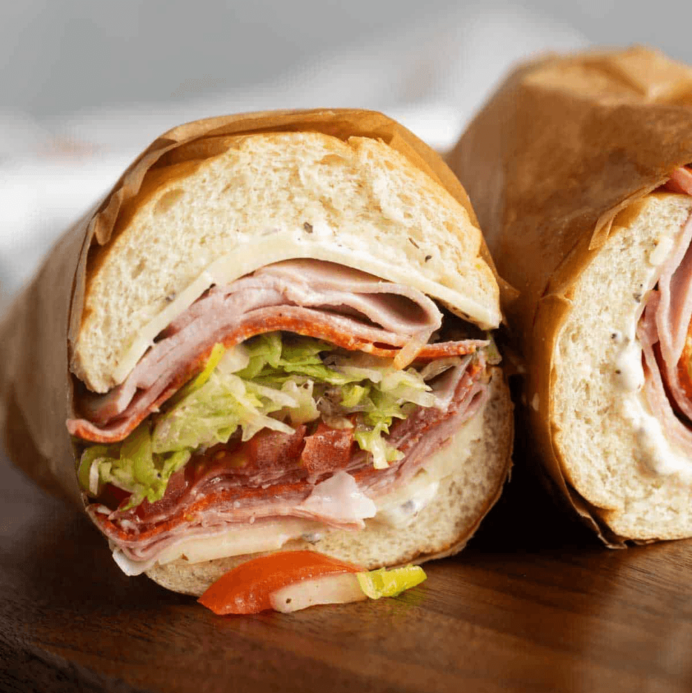 Italian Grinder Sub