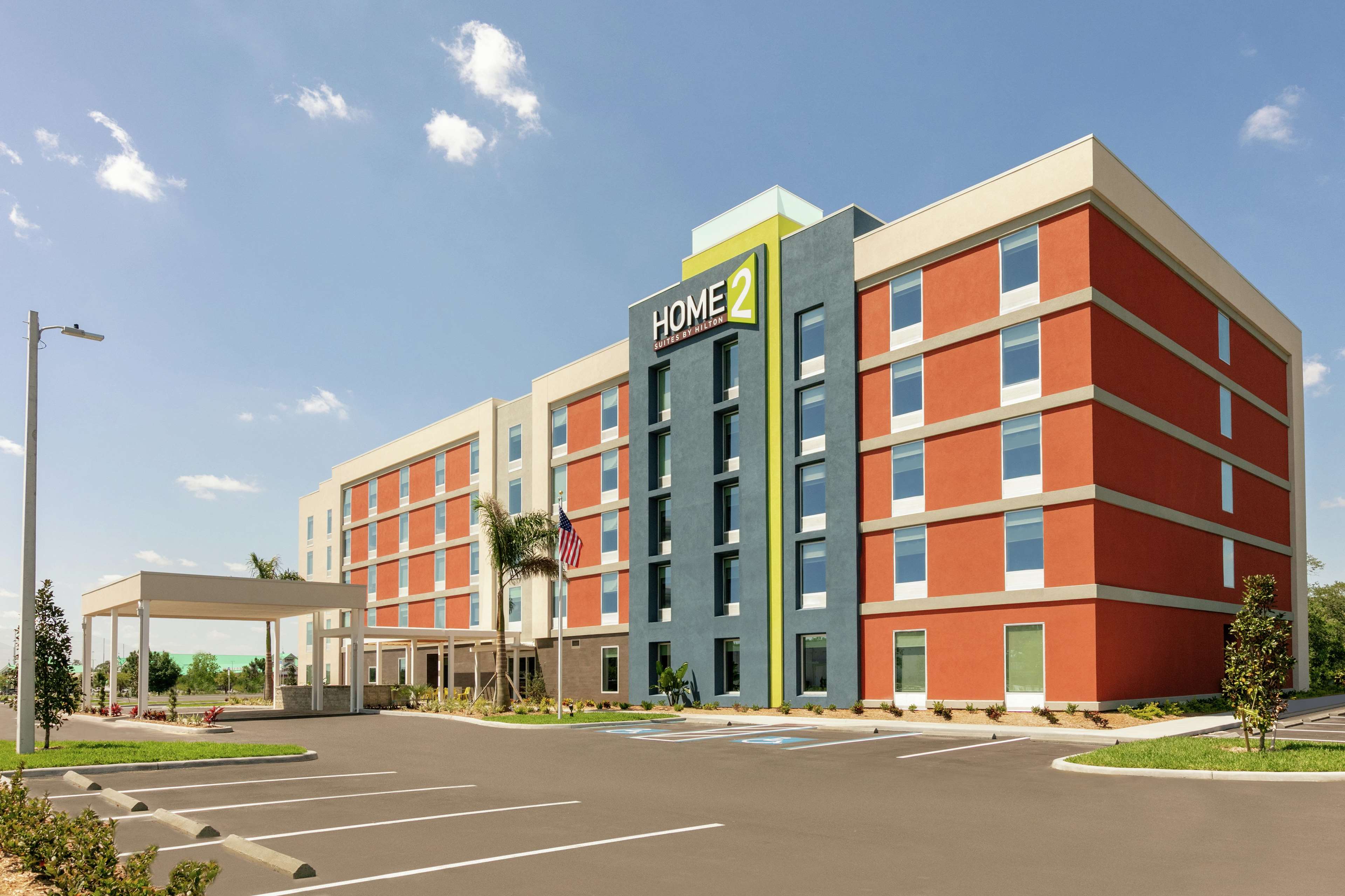 Home2 Suites by Hilton Brandon Tampa Photo