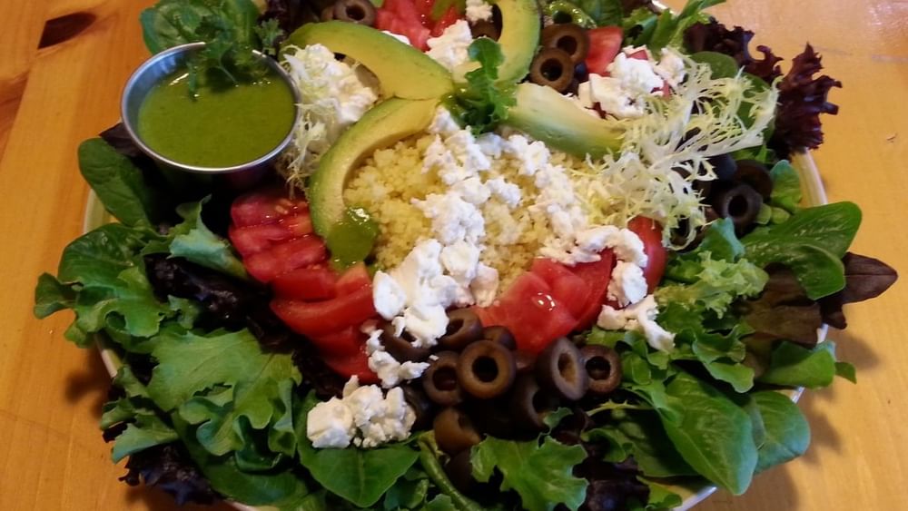 Couscous Salad