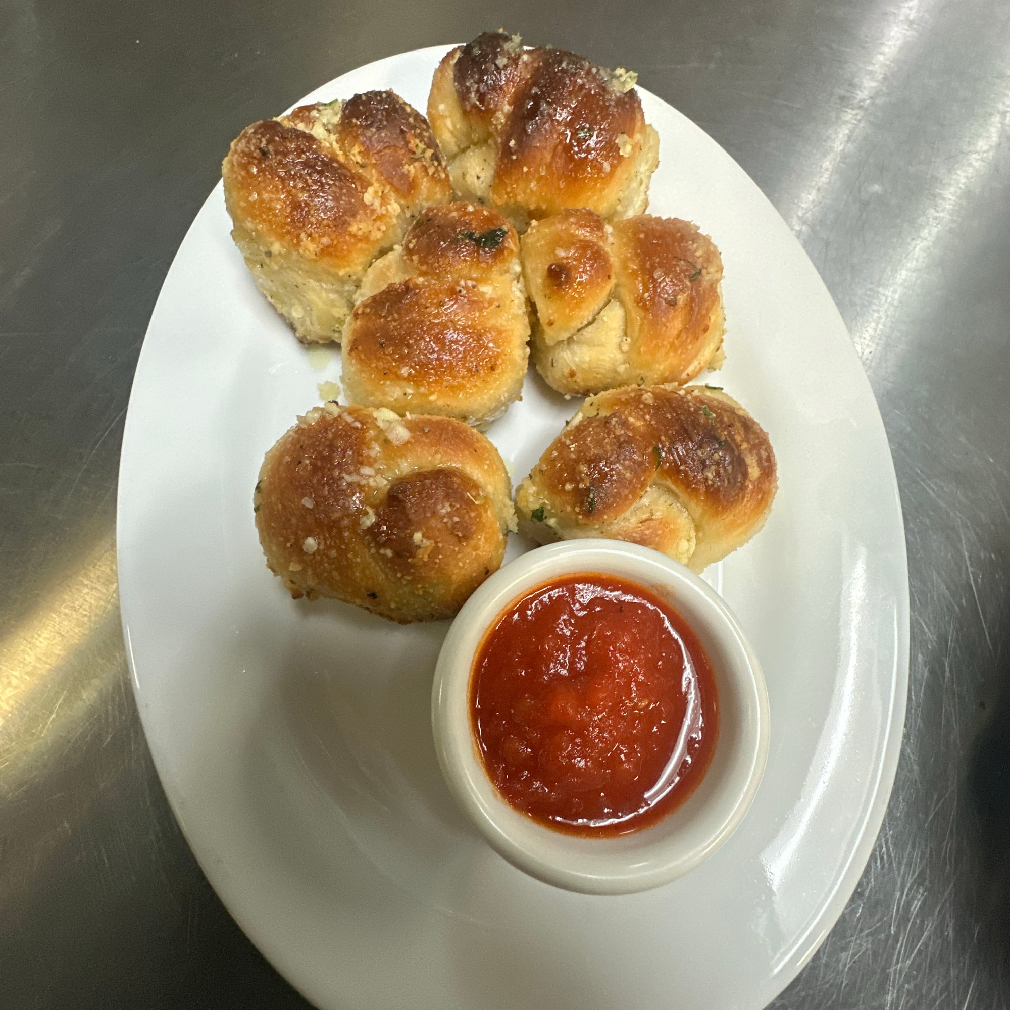 Garlic Knots