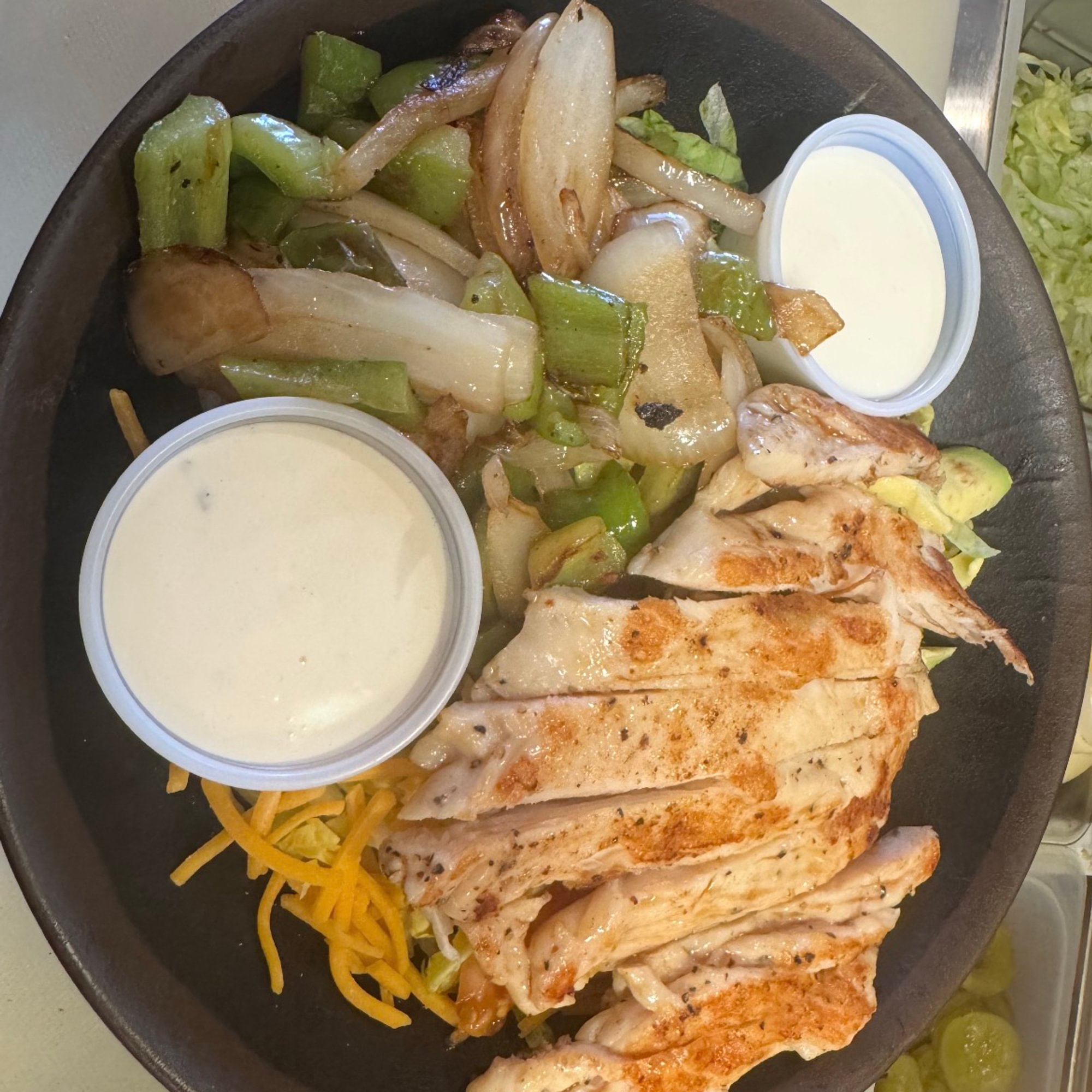 19. The Grand Stand Salad