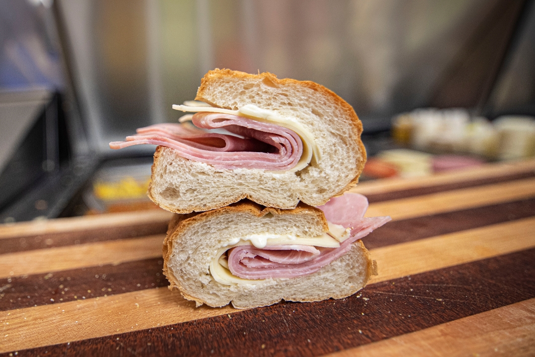 Ham & Cheese