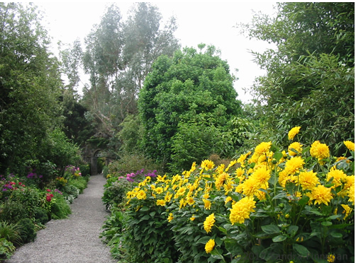 Kenmare Coach and Cabs, Tourist Attractions, Kerry