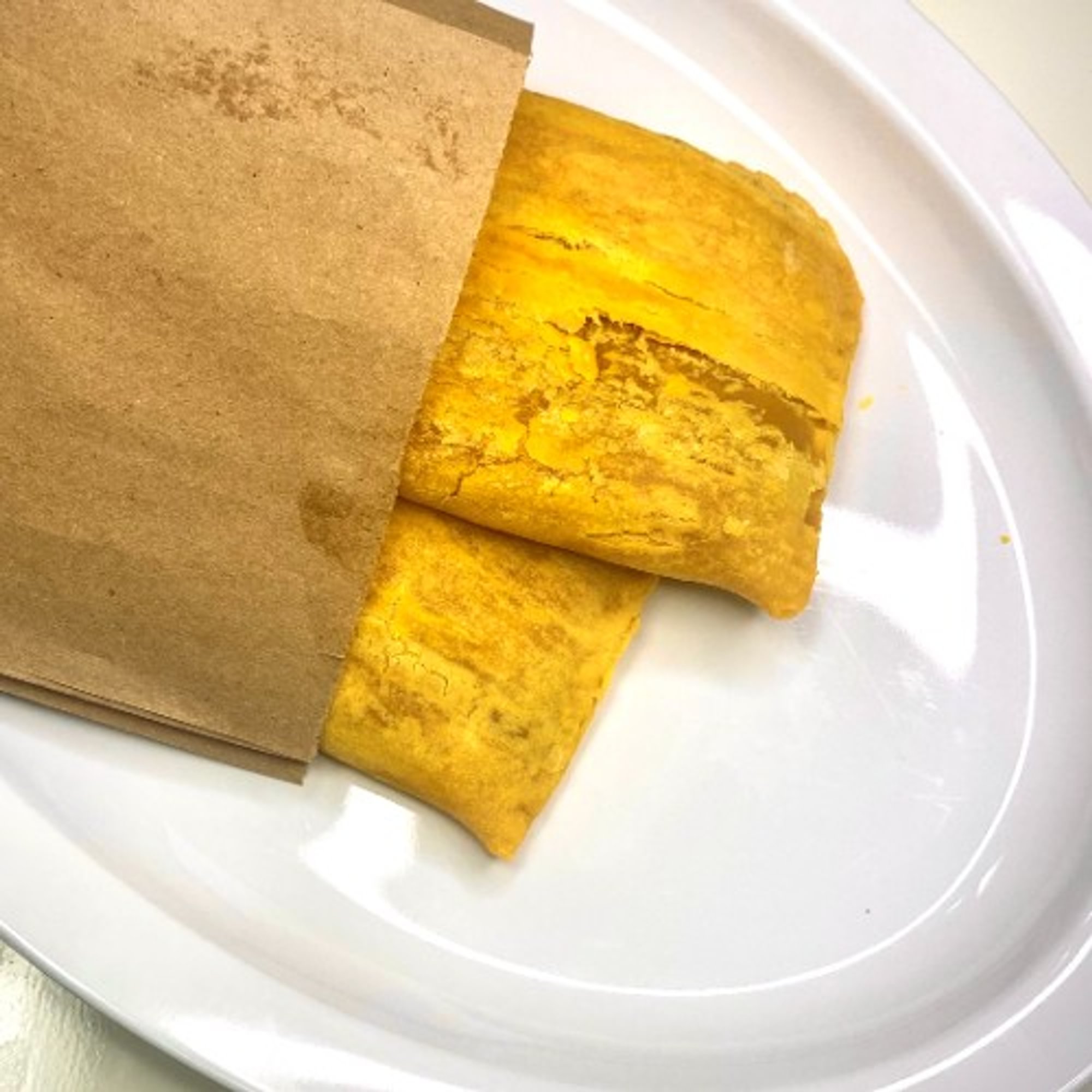 Jamaican Patty