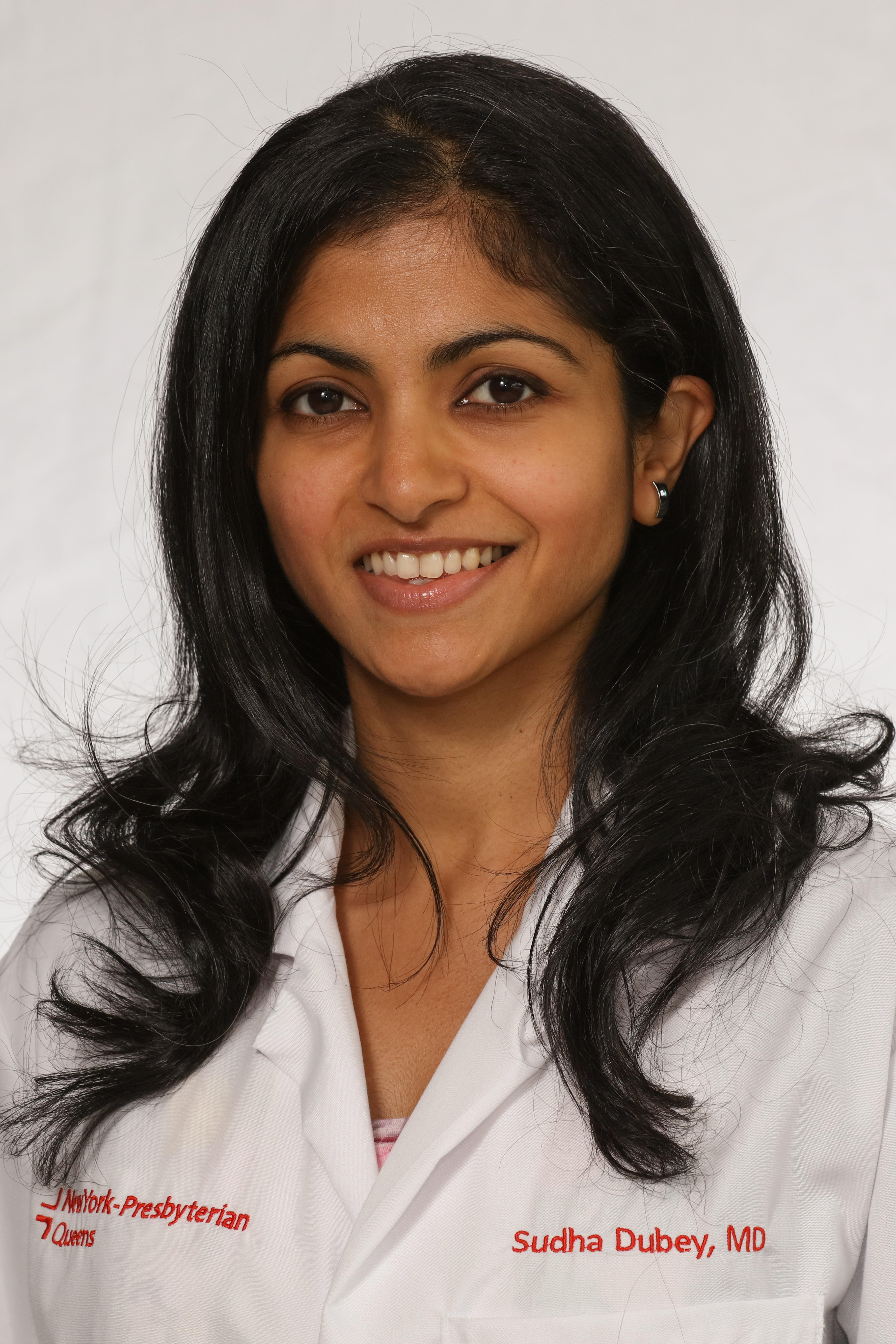 Sudha Dubey, M.D. Photo