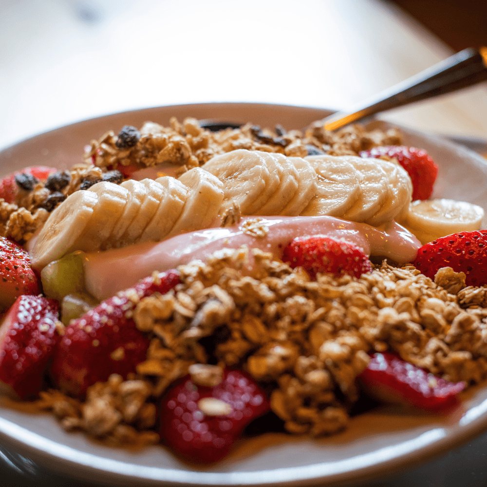 Sunrise Yogurt