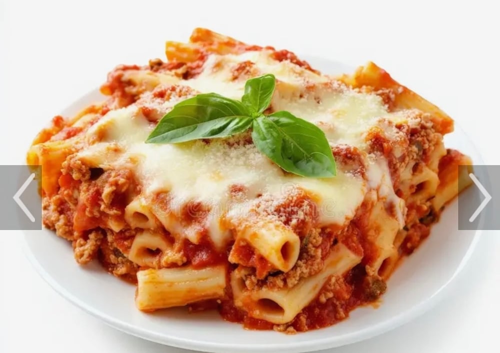 Baked Ziti