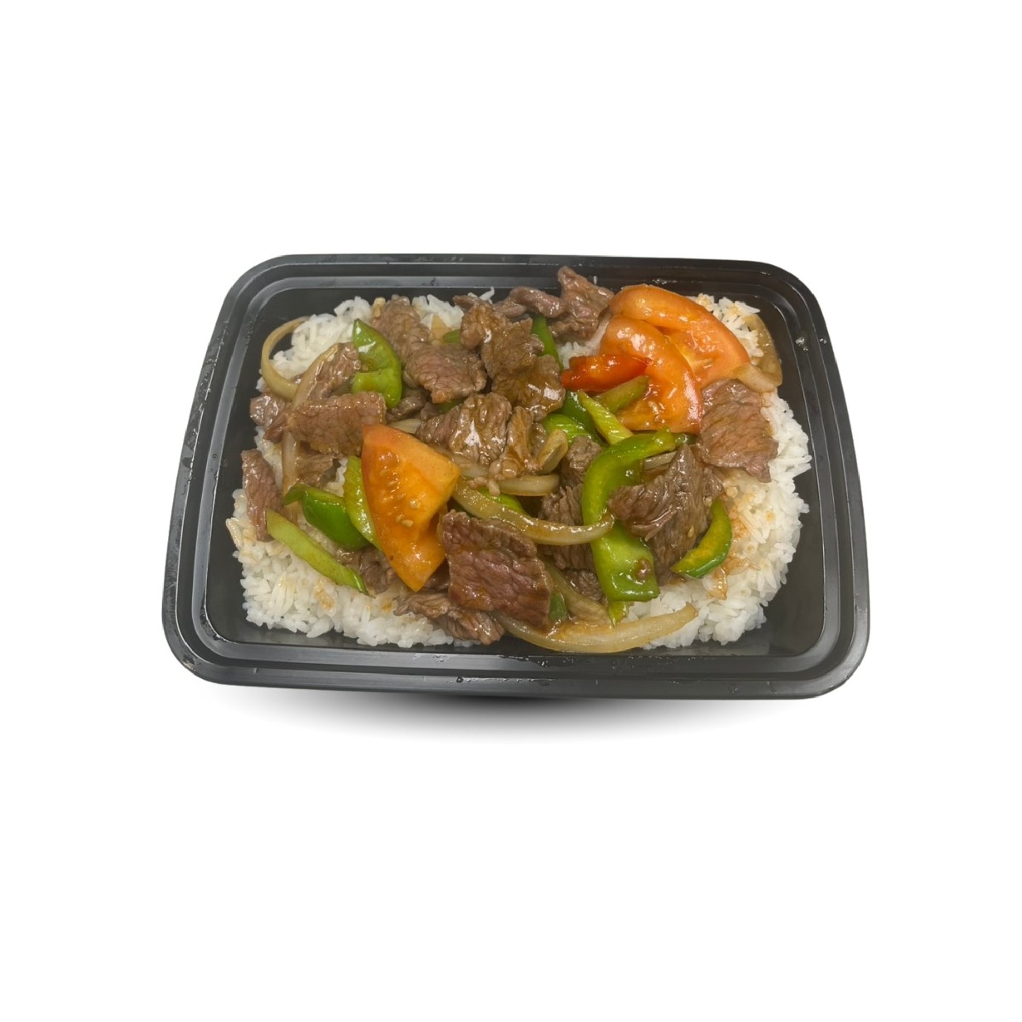 Pepper Steak
