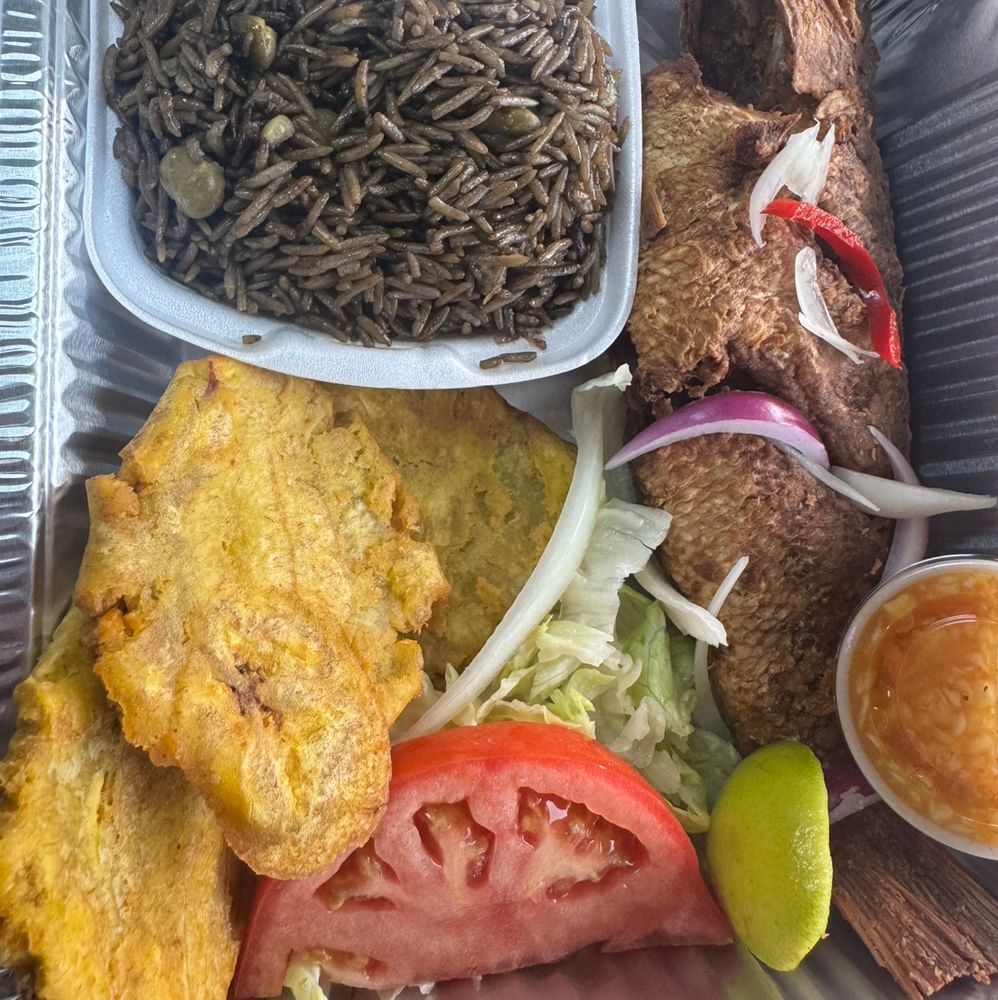 Whole Fried Snapper **Special**