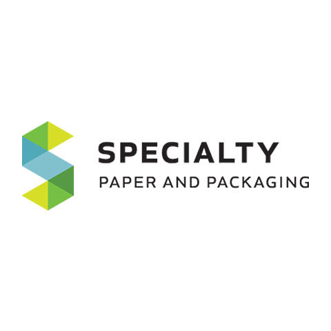 Specialty Paper and Packaging Greenville Logo