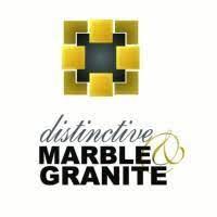 Distinctive Marble & Granite Logo
