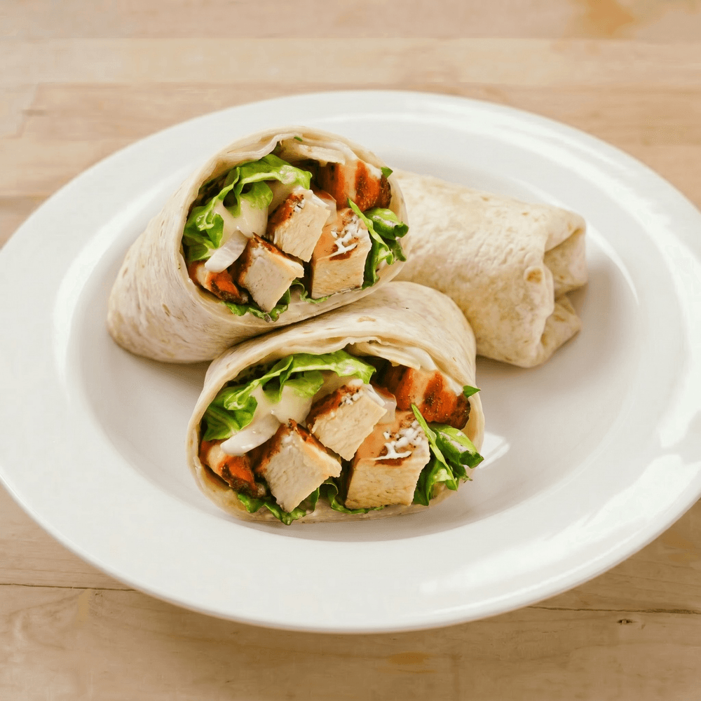 Choice of Wrap
