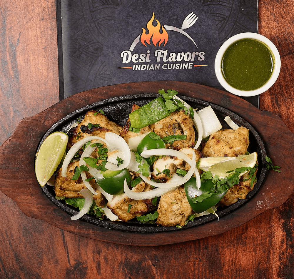 Chicken Tikka