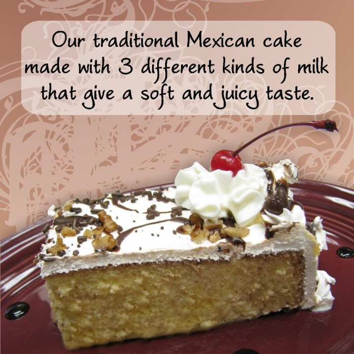 TresLeches Cake