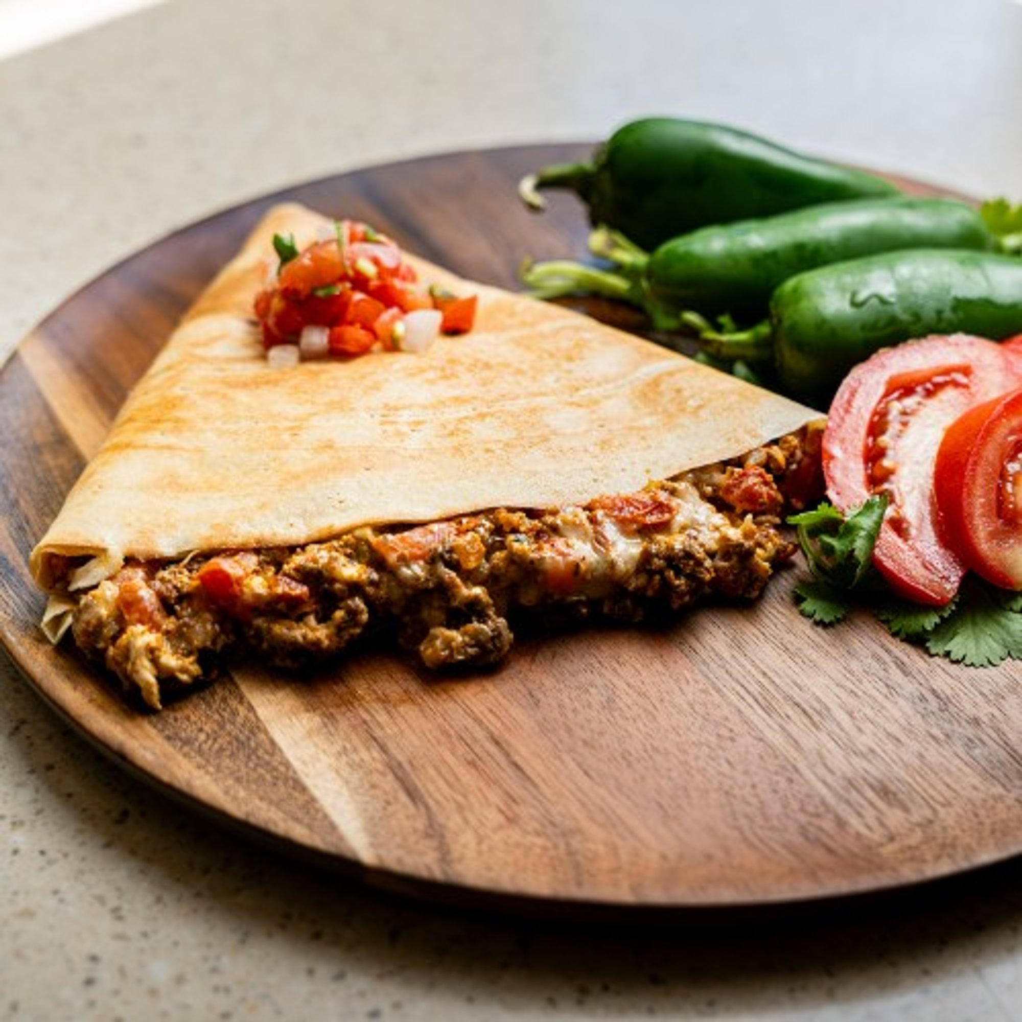 Le Mexicaine Crepe