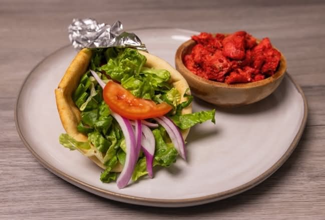 Chicken Wrap