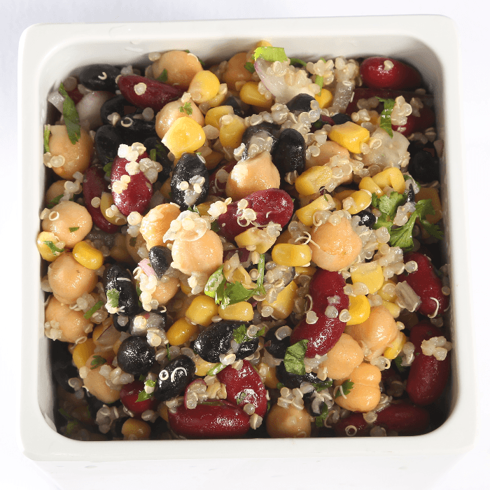 Organic Quinoa Salad - Side