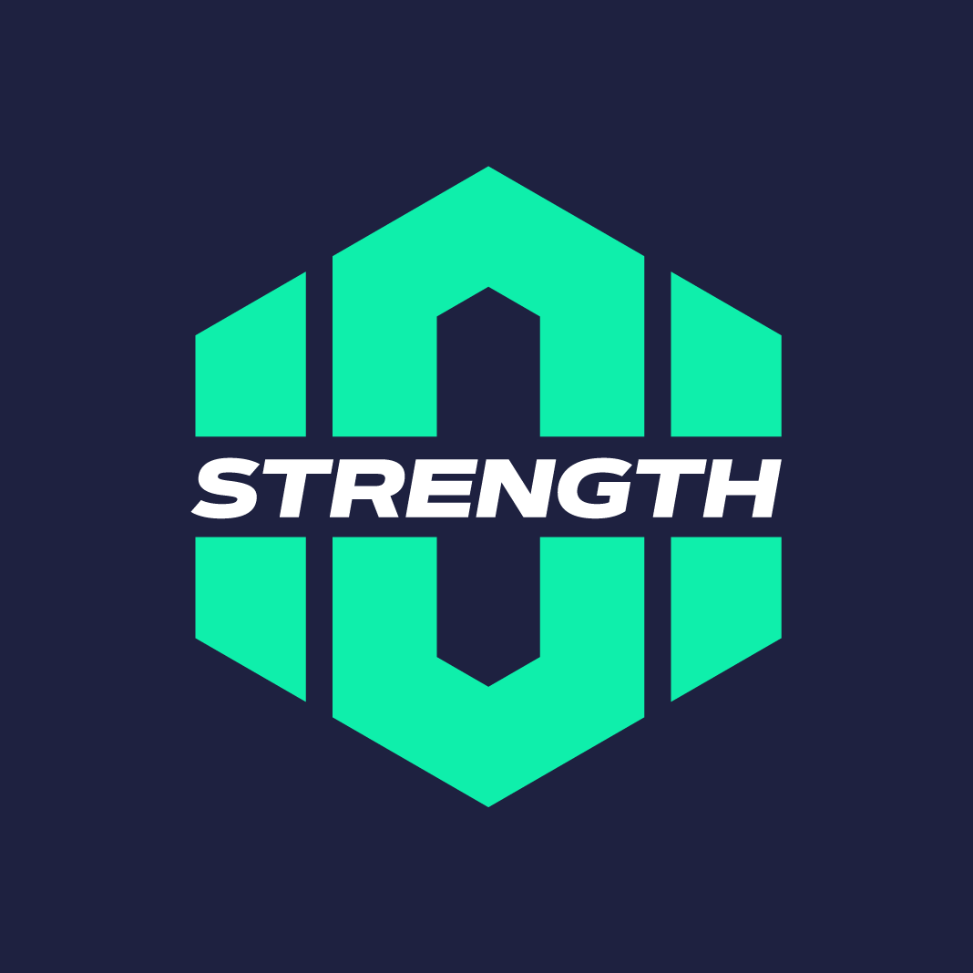 Strength 101 Gym Logo