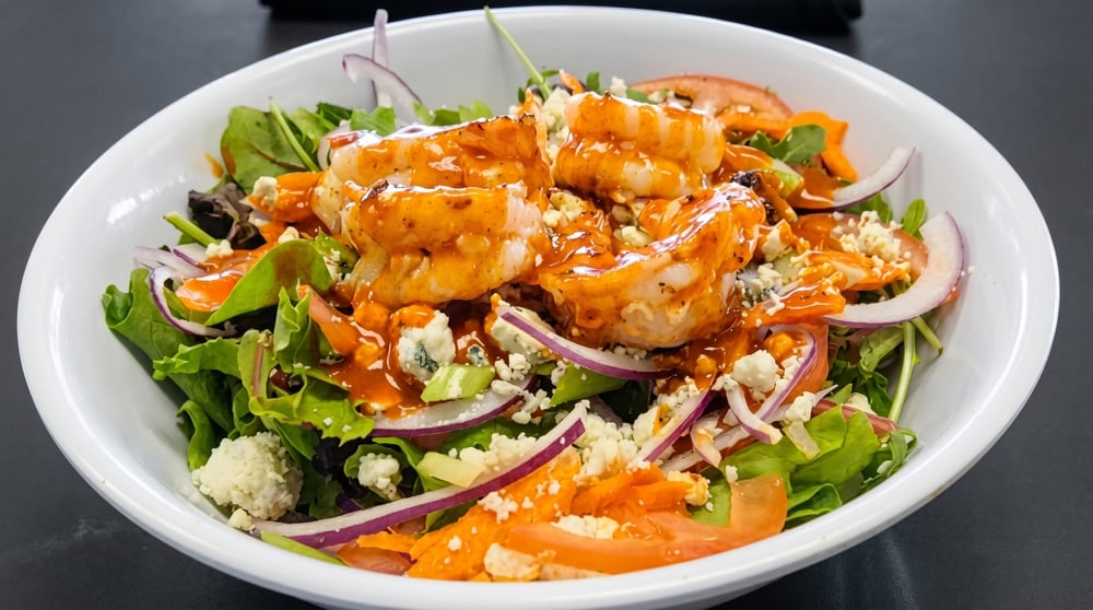 Firecracker Salad