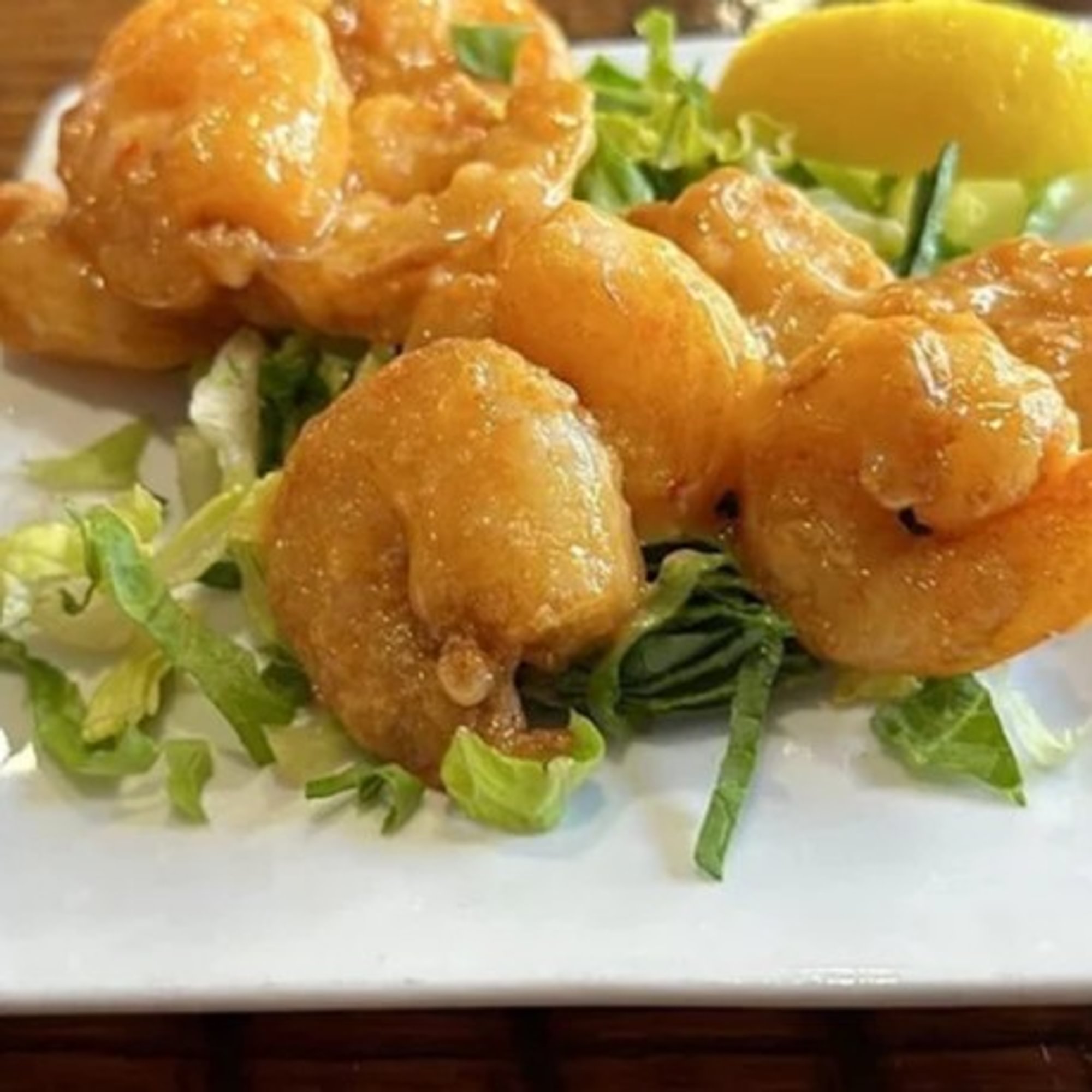 Bang Bang Shrimp
