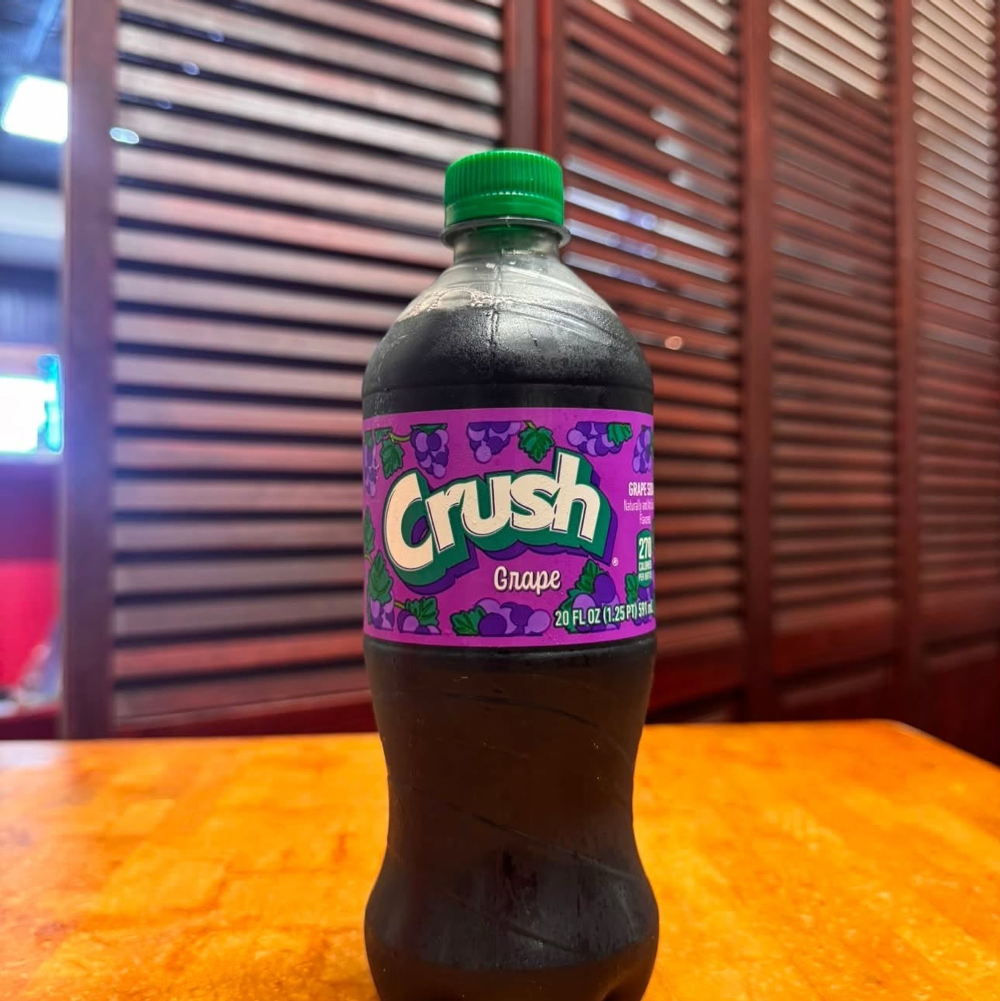 Crush Grape