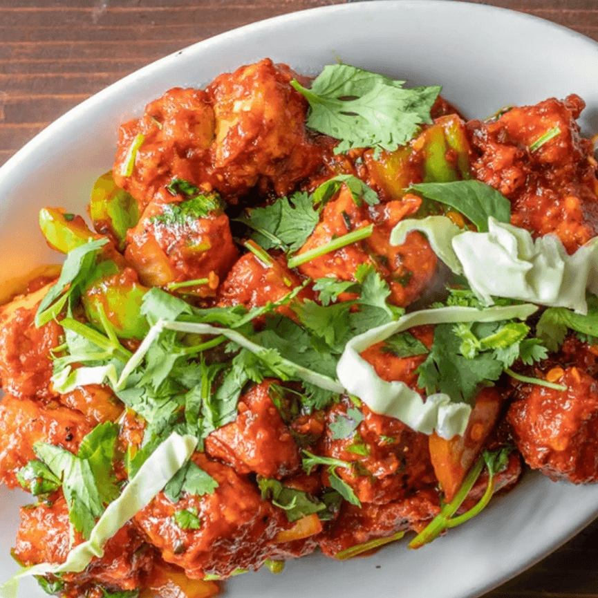 Chili Chicken