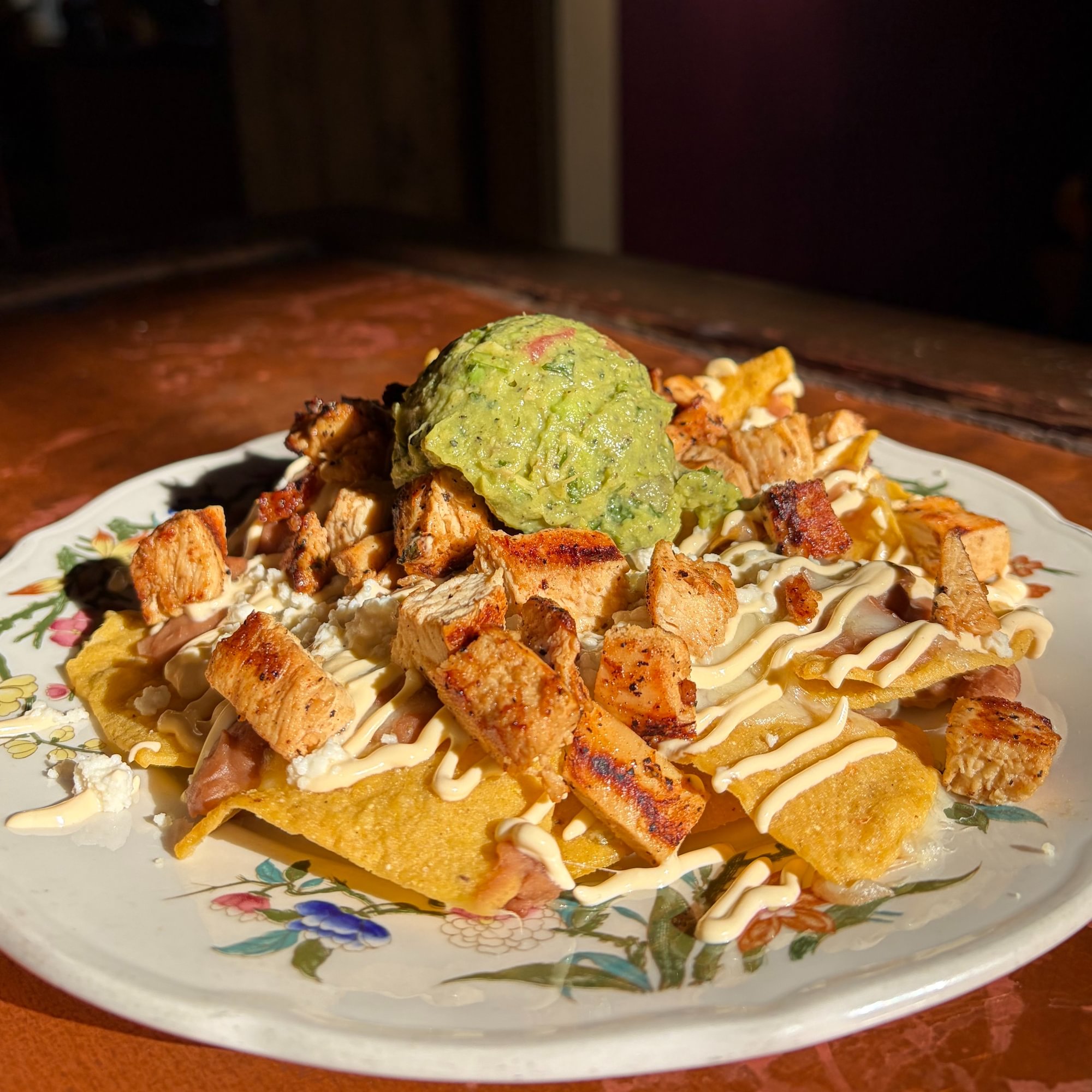 Nani's Nachos